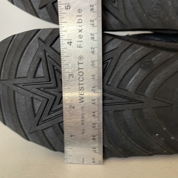 Vepose Woman’s Ankle Boots Gray Winter Snow Cow Suede Leather Wool Size 10 New - Picture 10 of 11